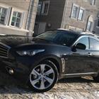 Infiniti QX70 3.0 AT, 2015, 96 000 