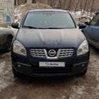 Nissan Qashqai 2.0 CVT, 2008, 130 000 