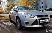 Ford Focus 1.6, 2014, 