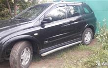 SsangYong Kyron 2.3, 2008, 