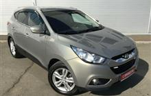 Hyundai ix35 2.0, 2010, 