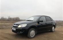 LADA Granta 1.6, 2012, 103000