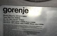  gorenje