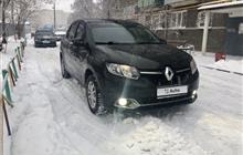 Renault Logan 1.6, 2014, 82900