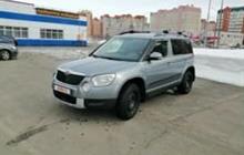 Skoda Yeti 1.2AMT, 2012, 198000