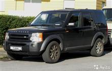 Land Rover Discovery 4.4AT, 2007, 390000