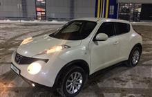 Nissan Juke 1.6CVT, 2011, 136500