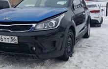 KIA Rio X-Line 1.6AT, 2018, 9000