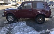 LADA 4x4 () 1.7, 2001, 150000