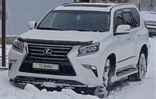 Lexus GX 4.6AT, 2014, 129000