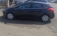 Ford Focus 1.6AMT, 2013, 107000