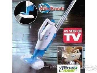    One Touch Steam Tornado Mop    , ,      ,       ,    