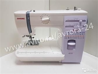   Janome 423S / 5522 , 665587: :  :  :: 23     