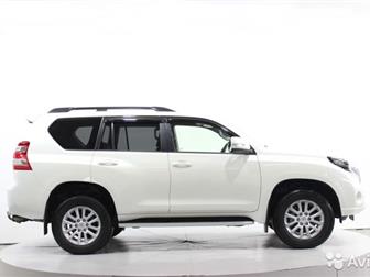 Toyota Land Cruiser Prado 2, 8 TD AT  (177 , , )     Toyota 06, 10, 2017- 2 -  :-   