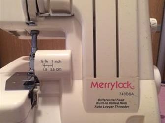     ,  :MerryLock 740DSA    ,     ,  