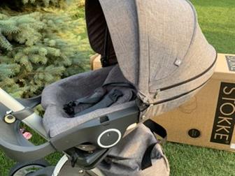    stokke xplary 21  :     grey melange (   )  