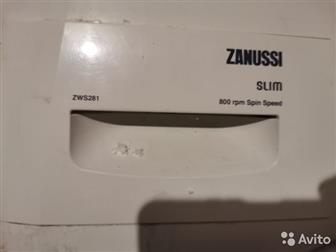    zanussi zws 281   ,       ,  ,     ,  