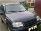 Chevrolet Niva 1.7, 2005, 218000