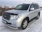 Toyota Land Cruiser 4.5AT, 2008, 167000