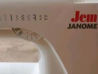   Janome Jem-      !             