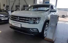 Volkswagen Teramont 2.0AT, 2019