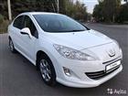 Peugeot 408 1.6AT, 2013, 