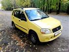 Suzuki Ignis 1.3, 2001, 