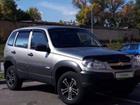 Chevrolet Niva 1.7, 2015, 