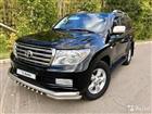 Toyota Land Cruiser 4.5AT, 2011, 