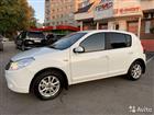 Renault Sandero 1.6, 2012, 