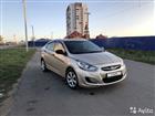 Hyundai Solaris 1.6, 2011, 