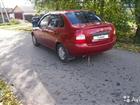 LADA Kalina 1.6, 2006, 