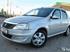 Renault Logan 1.6, 2014, 