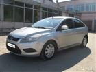 Ford Focus 1.6, 2008, 