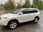 Toyota Highlander 3.5AT, 2011, 