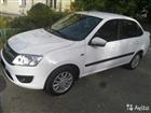 LADA Granta 1.6AMT, 2015, 