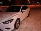 Mazda 6 2.0, 2013, 