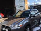 Mitsubishi ASX 1.8CVT, 2012, 