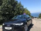 Audi A6 2.0CVT, 2013, 