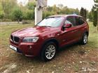 BMW X3 2.0AT, 2012, 