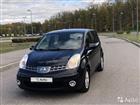 Nissan Note 1.4, 2009, 