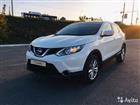 Nissan Qashqai 2.0CVT, 2014, 