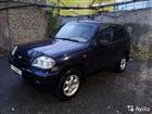 Chevrolet Niva 1.7, 2006, 