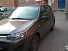 LADA Kalina 1.6, 2015, 