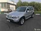 BMW X5 4.4AT, 2004, 