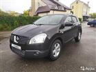 Nissan Qashqai 2.0CVT, 2008, 