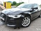 Audi A6 2.0CVT, 2012, 