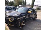 Nissan Juke 1.6CVT, 2014, 