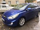 Hyundai Solaris 1.4, 2011, 