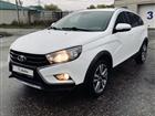 LADA Vesta Cross 1.8AMT, 2018, 